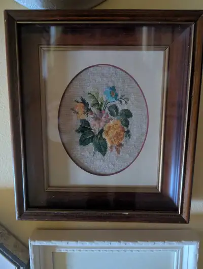 Needlepoint Art, View more