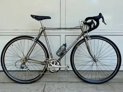 Cromonero Pinarello Montello SLX, View more