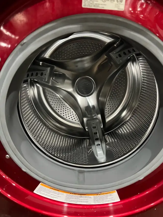 LG 27 w front load electric dryer washer set can deliver  in Washers & Dryers in Mississauga / Peel Region - Image 7