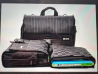 Speck CorePack FLY Notebook Messenger Bag
