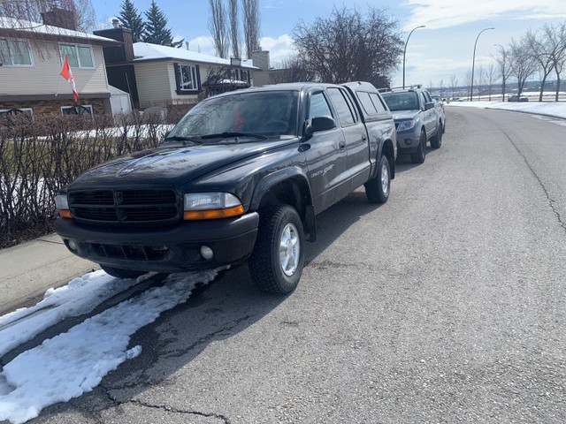 Dodge ram quad cab 2001 in Cars & Trucks in La Ronge - Image 2