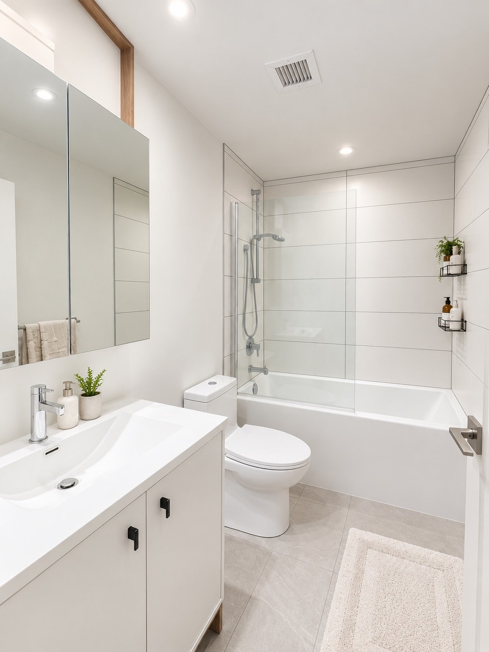 Studio, 1 bath - Apartment 3