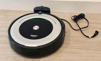 iRobot Roomba 690 Wi-Fi Connected Vacuuming Robot