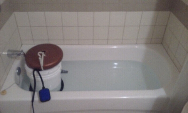 Spa Artisanale portatif adaptatif pour baignoire conventionnelle dans Autre  à Granby - Image 4