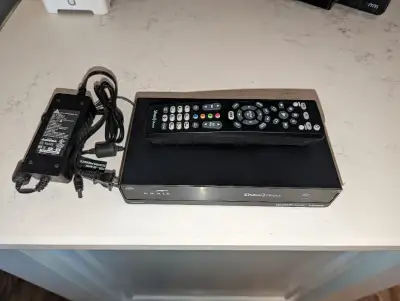 Shaw Direct HD830 Satellite Receiver, View more