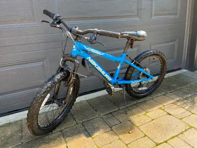 Kids Nakamura bike (ages 5-10), View more