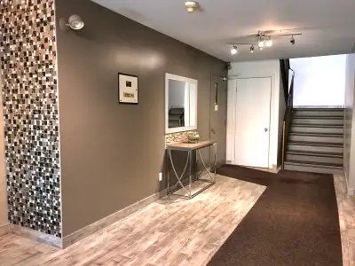 4.5 à louer pointe aux trembles