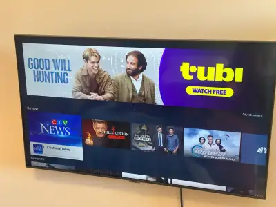 Samsung 43 inch  4K Smart TV , View more