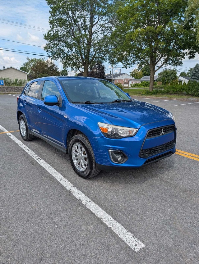 Mitsubishi RVR 2015 152km automatique