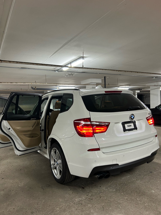 2014 BMW X3 M Package good condition  in Cars & Trucks in City of Toronto - Image 3