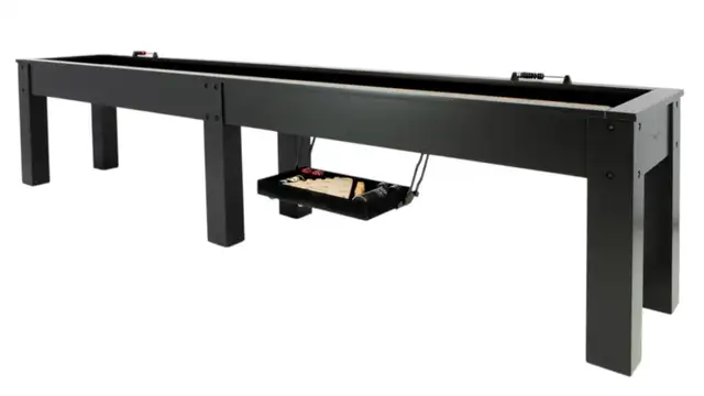 BRAND NEW 12’ COLT SHUFFLEBOARD TABLE – FACTORY SPECIAL! in Other Tables in Kitchener / Waterloo - Image 2