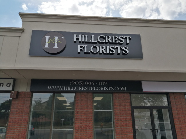Store front signs/Window graphics in Other Business & Industrial in City of Toronto - Image 3