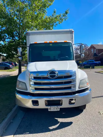2018 Hino 268 straight/box truck in good overall condition. Currently on the road and used daily, so...