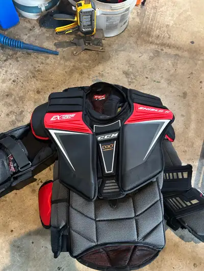 Gialie Chest protector, View more