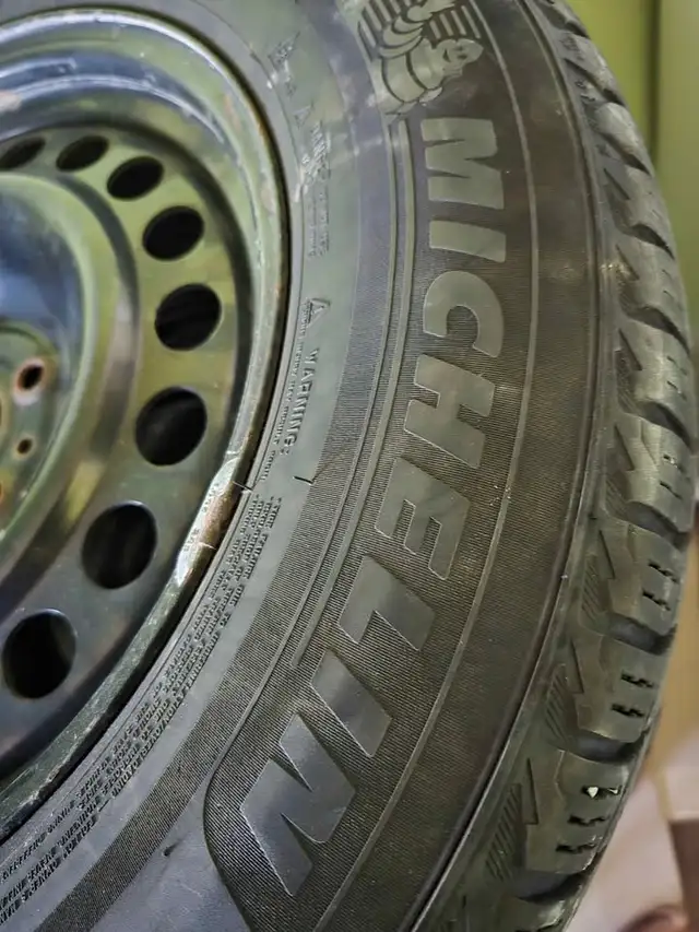 Michelin Winter Tires on Rims | 245/65/R17 in Tires & Rims in City of Halifax - Image 9