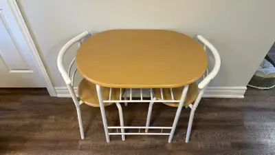 Small Dining Table with Matching Chairs, View more