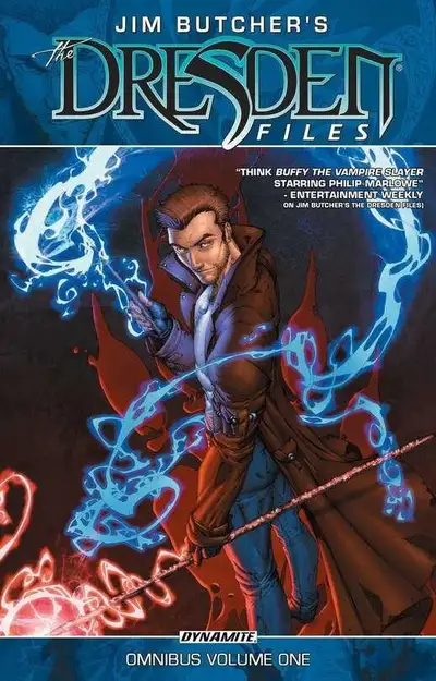 Looking for Dresden Files Books !!, View more