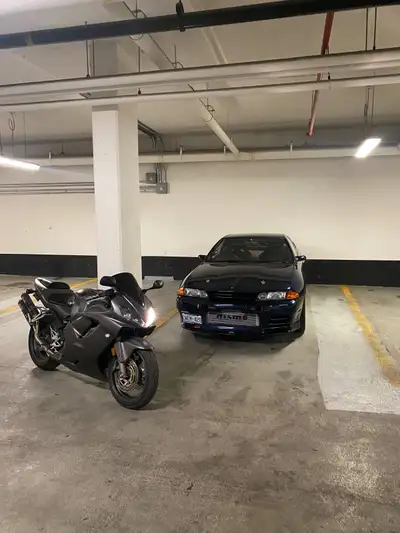 29,000kms. Bike needs a battery. No test rides unless I have asking price in cash, in my hand. I hav...