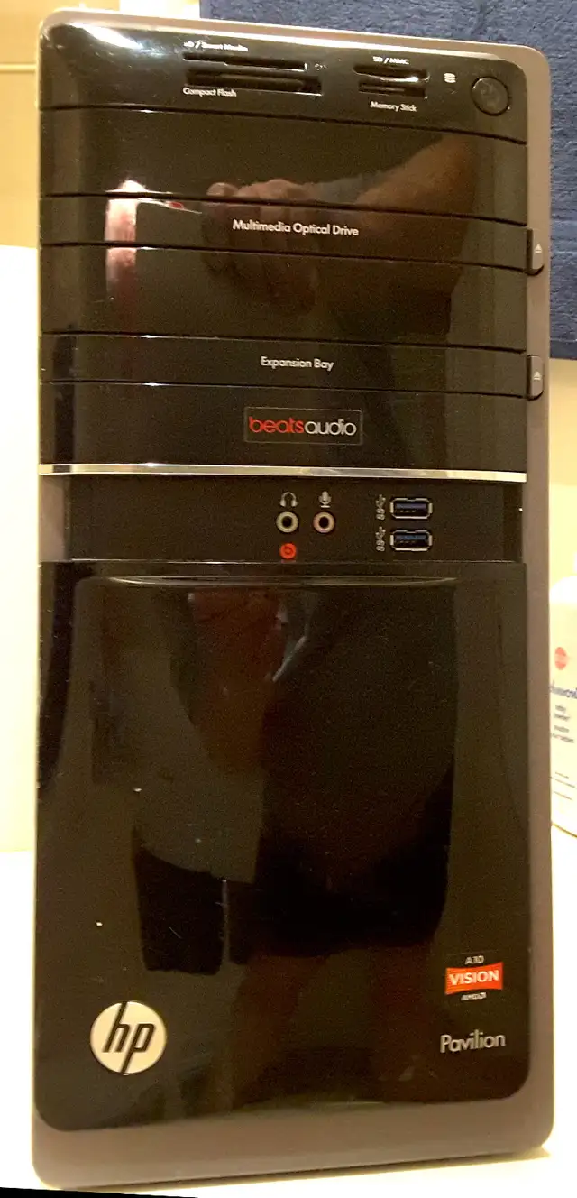Dell Optiplesx 3040 in Desktop Computers in Edmonton - Image 2