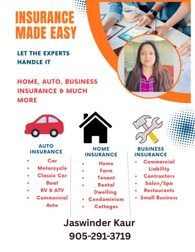 Insurance, View more