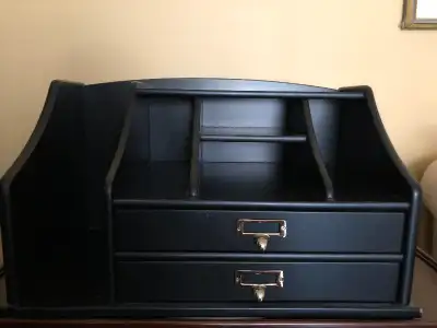 Desk Top Organizer, View more