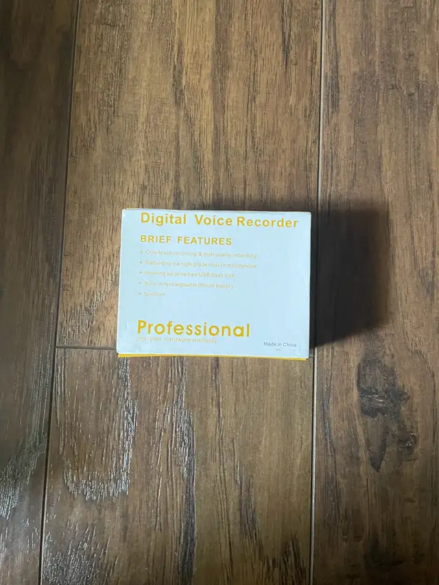 Digital Voice Recorder.600502849640878081