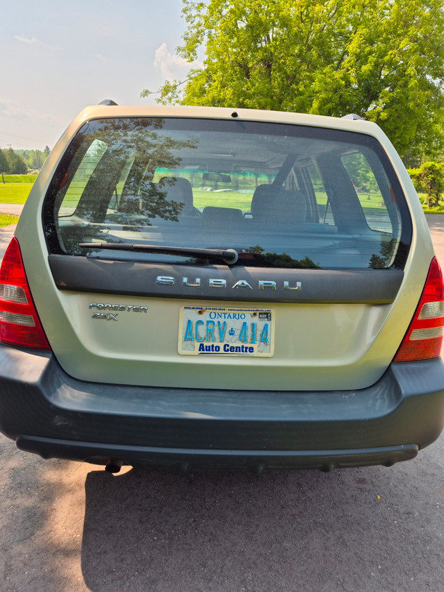 Subaru Forester WELL priced in Cars & Trucks in Mississauga / Peel Region - Image 4