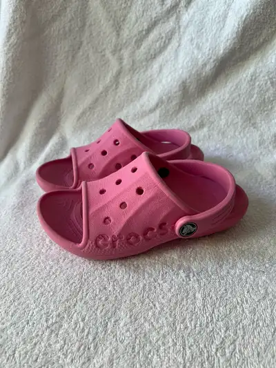 Slightly used in good condition. Two pairs: one pair of size C10/11 and the other pair of size J1 (s...