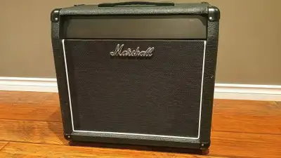 OBO - Marshall Cab with 12" Peavey Speaker, View more