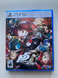 Persona 5 Royal PS5