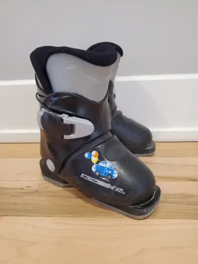 Rossignol brand child ski boots, View more