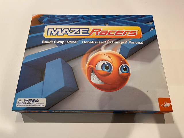 Jeu Maze Racers dans Jouets et jeux  à Longueuil/Rive Sud