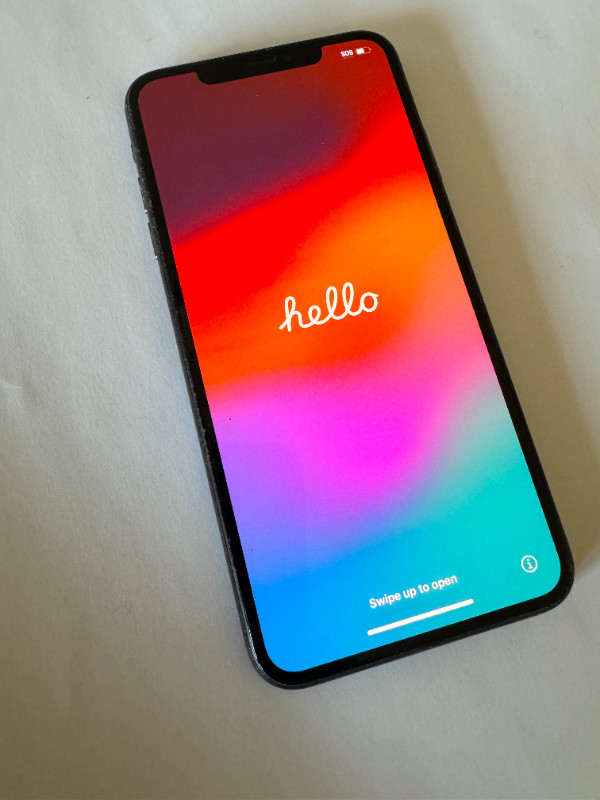 iPhone XS Max (64GB space grey) in Cell Phones in Oakville / Halton Region - Image 3