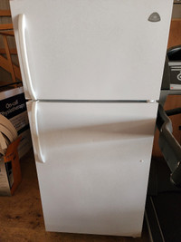 Westinghouse refrigerator 