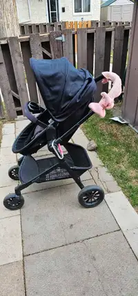 Evenflo baby stroller 