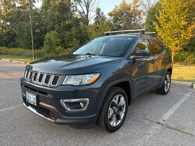2018 Jeep Compass Limited, private sale, Sunroof, Leather, N63871251592961120
