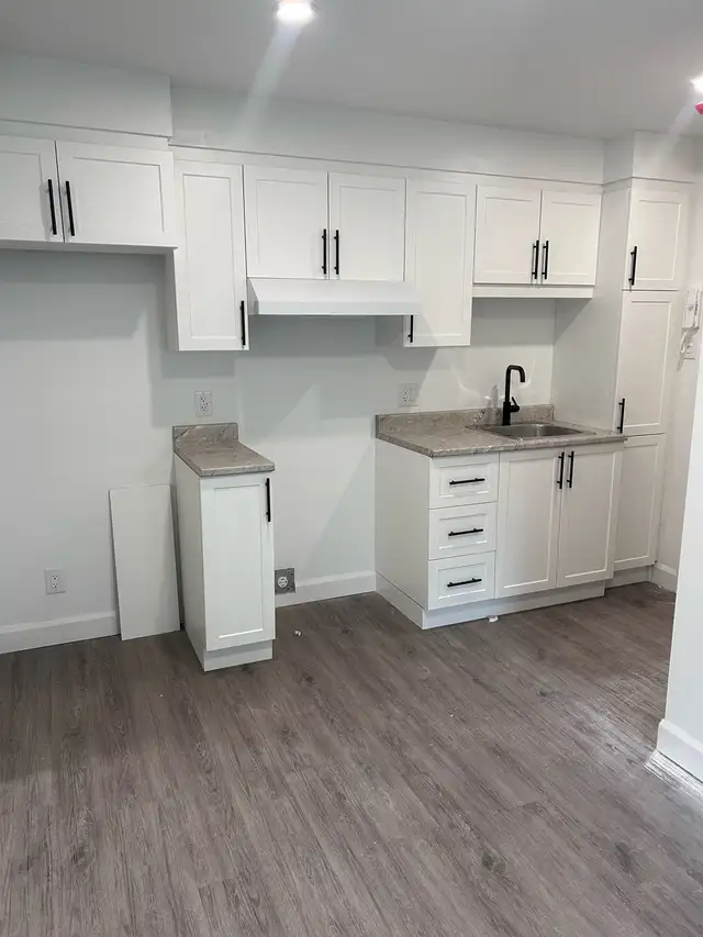 New 3.5-room apartment