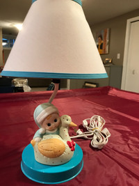Baby room lamp or child’s bedroom lamp
