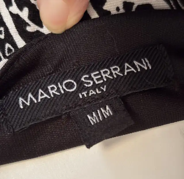 Mario Serrani Maxi Dress in Women's - Dresses & Skirts in Kitchener / Waterloo - Image 6