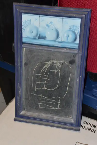 Kitchen chalk board, View more