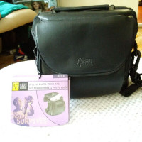 Case Logic camera camcorder shoulder bag