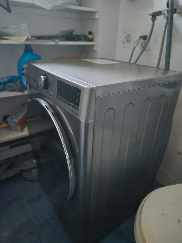 Laveuse ***900$ SI RAMASSER D'ICI 3JOURS *** dans Laveuses et sécheuses  à Ville de Montréal - Image 3