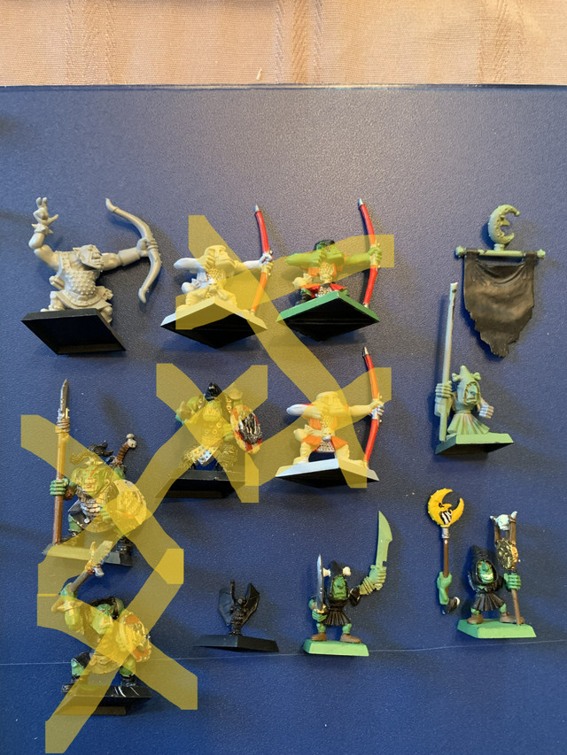 Warhammer Fantasy - Orcs and Goblins in Hobbies & Crafts in Chatham-Kent - Image 4