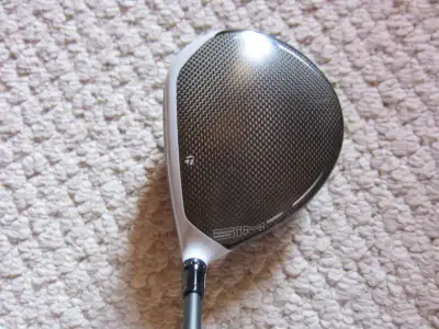 *NEW* RH STIFF  ***TAYLORMADE*** DRIVER + FAIRWAY WOODS, View more