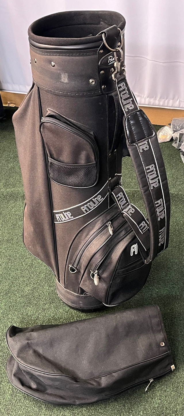 Proline golf bag  in Golf in Winnipeg - Image 3