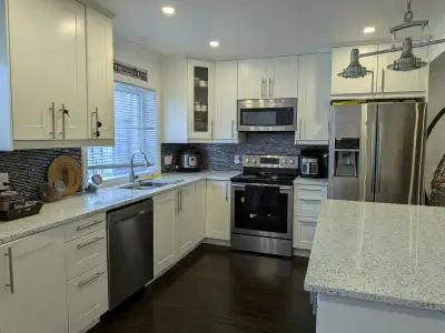 Beautifully Updated Home for Rent — Prime Kitchener Location Welcome to 50 Westmount Road West, Kitc...