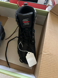 Brand new Milwaukee motorcycle riding boots size 41