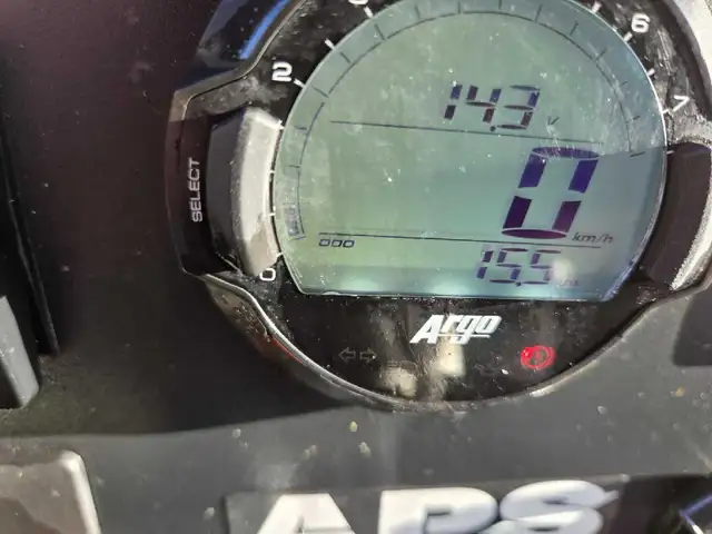 Argo Frontier 700 6x6 Amphibious ATV in ATVs in St. Catharines - Image 10