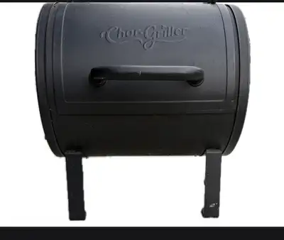 Char‑Griller Portable Charcoal Smoker – $60, View more