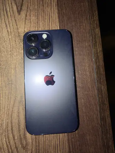 IPhone 14 Pro 256 GB, View more